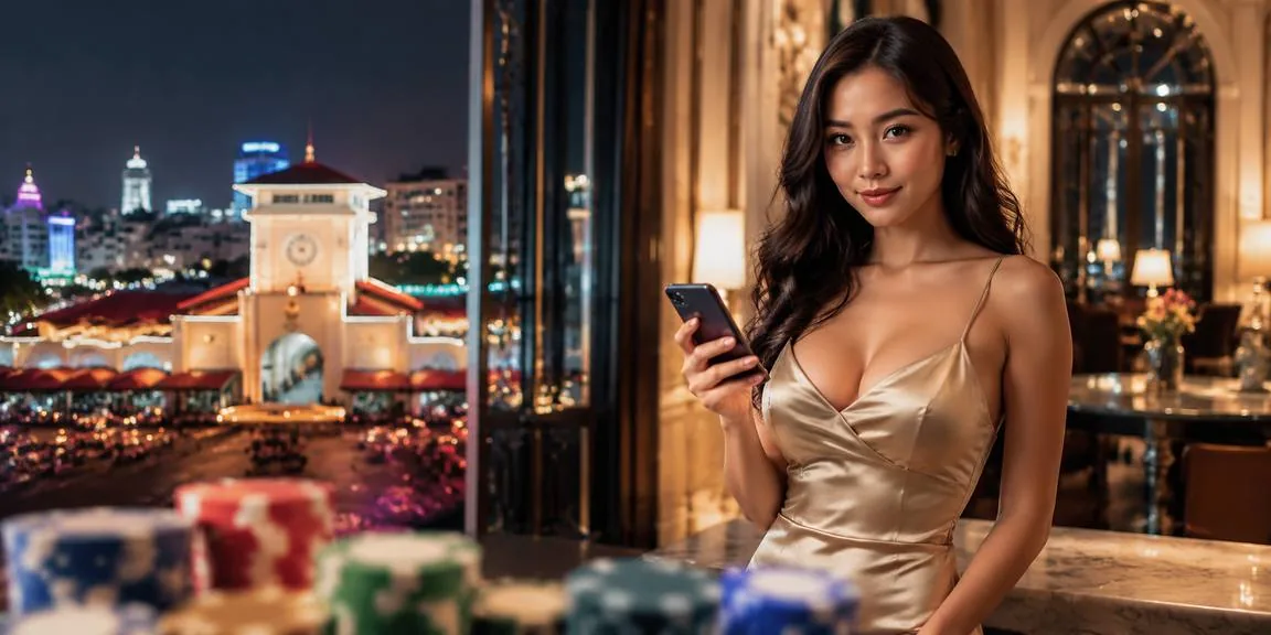 32wi Khám phá sảnh casino của chúng tôi